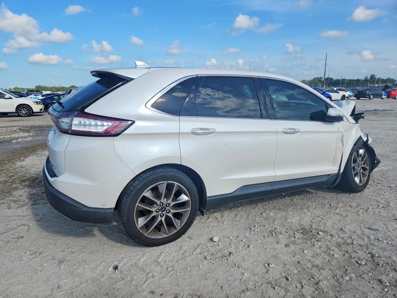 2015 FORD EDGE — фото 3