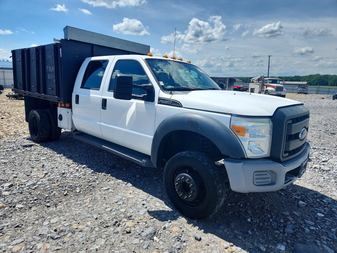 2015 FORD F-450 — фото 4