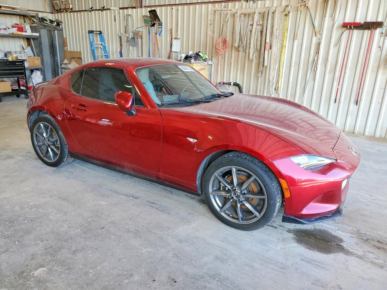 2021 MAZDA MX-5 — фото 4