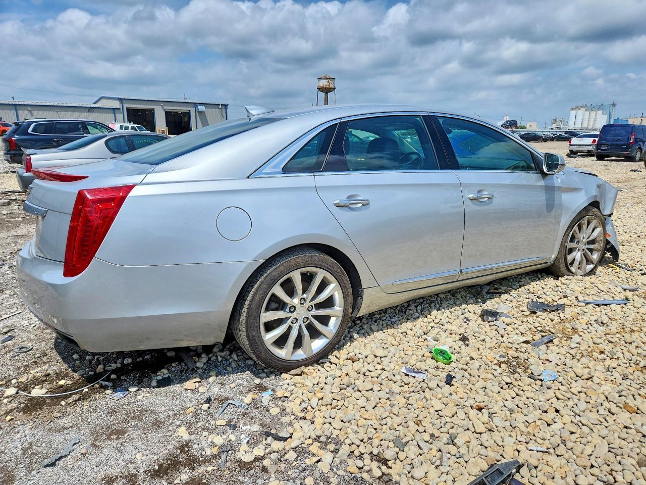 2016 CADILLAC XTS — фото 3