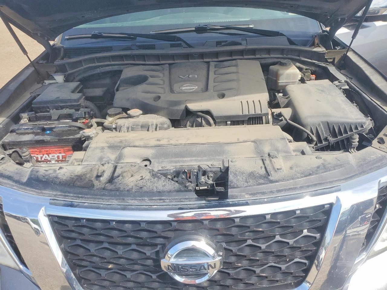 NISSAN ARMADA