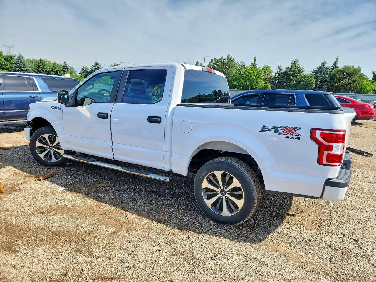 2020 FORD F-150 — фото 2