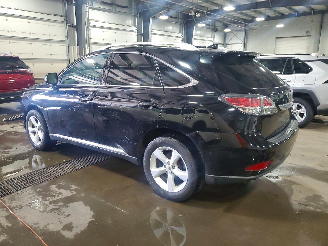 2014 LEXUS RX 350 — фото 2