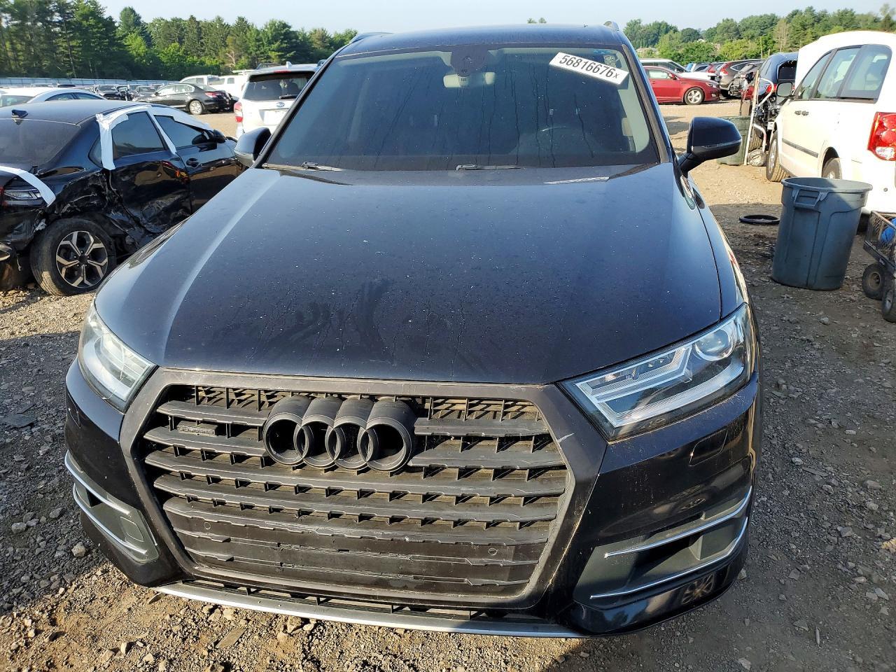 2017 AUDI Q7 — фото 5