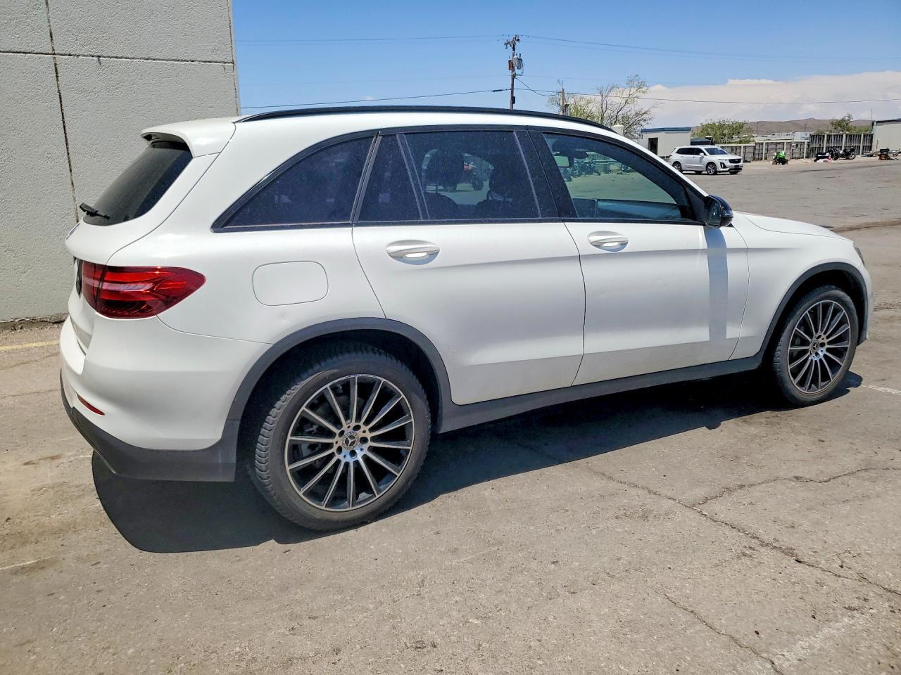 2019 MERCEDES-BENZ GLC-CLASS — фото 3
