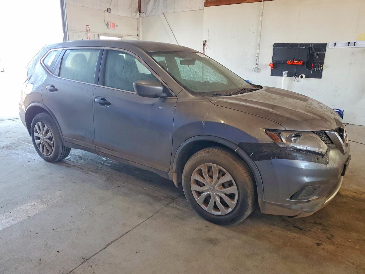 2016 NISSAN ROGUE — фото 4