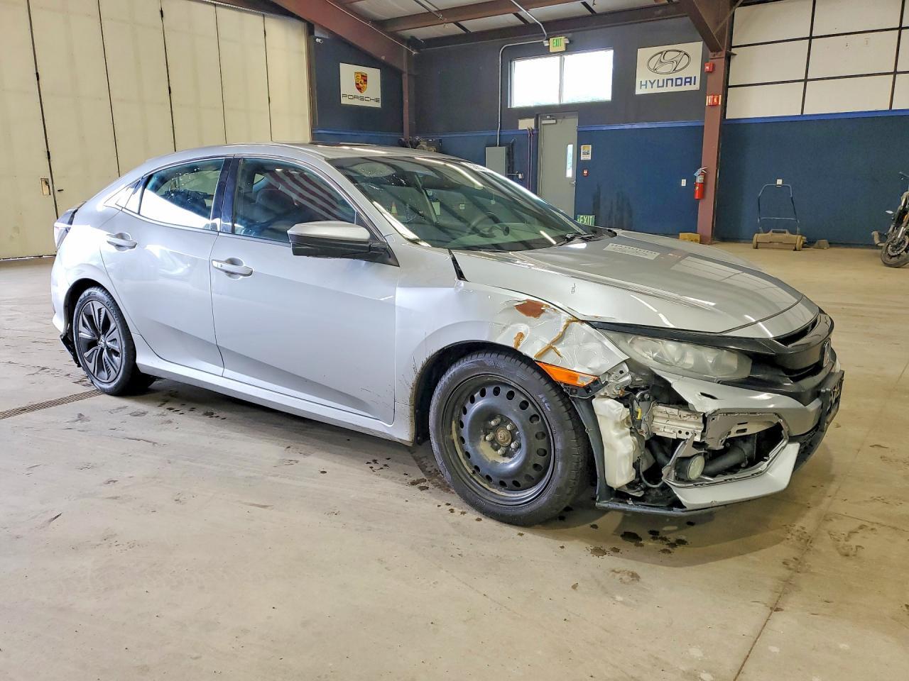 2018 HONDA CIVIC — фото 4