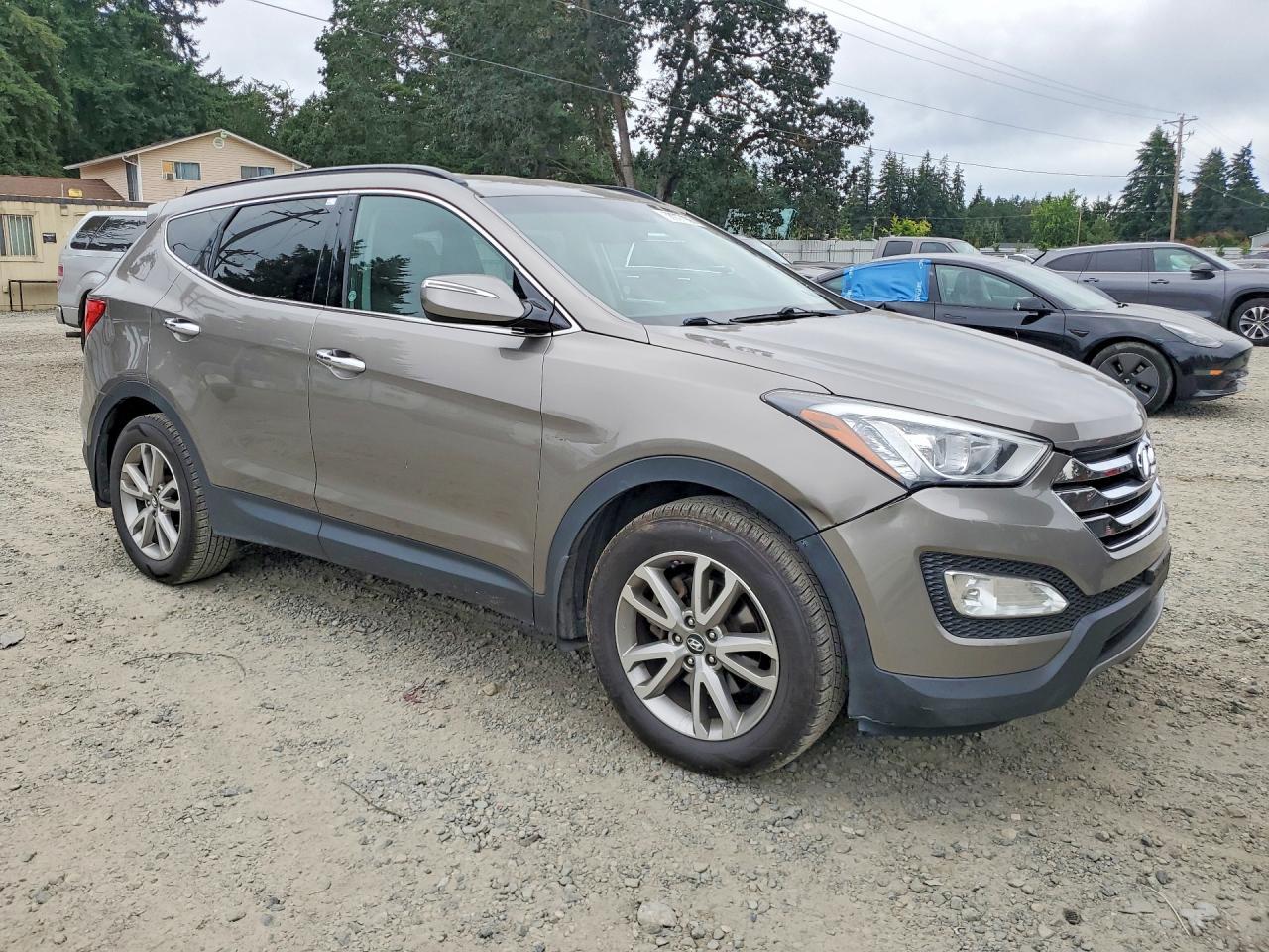 2014 HYUNDAI SANTA FE — фото 4