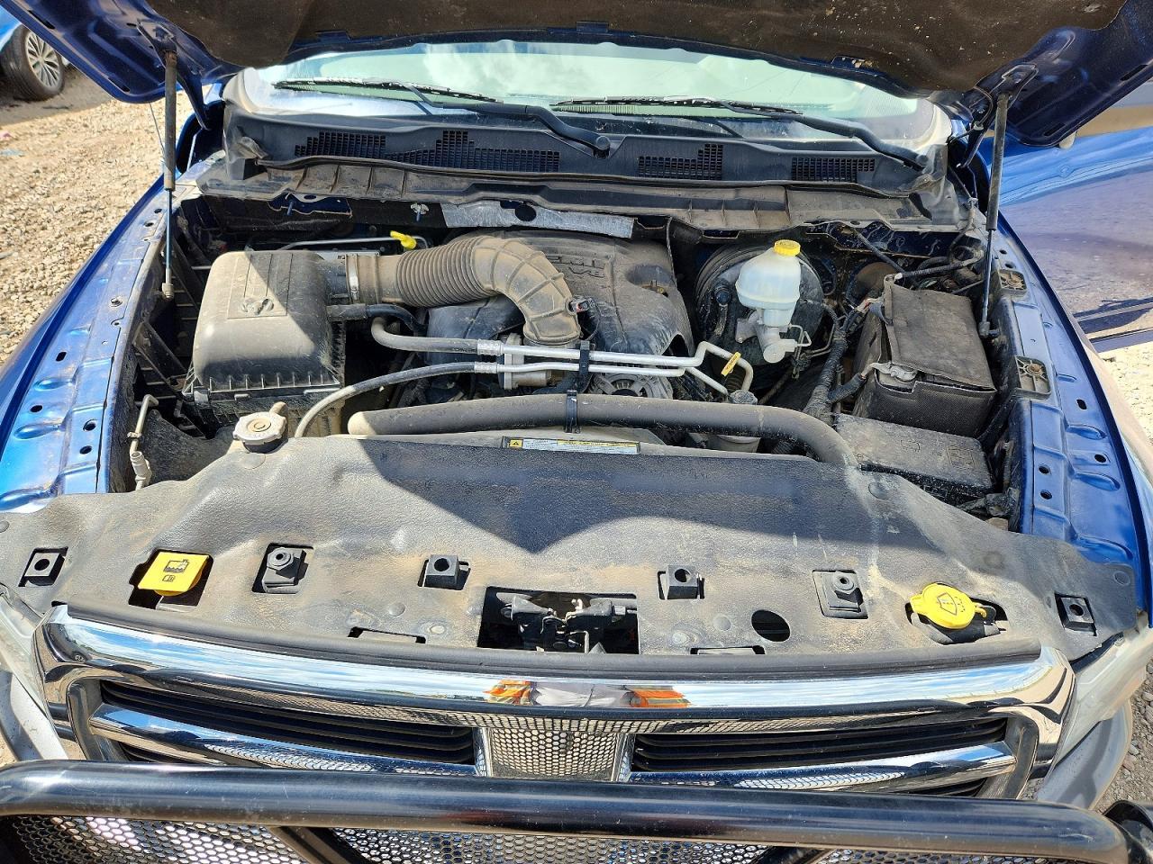 2010 DODGE RAM 2500 — фото 11