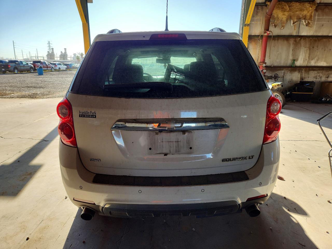 CHEVROLET EQUINOX