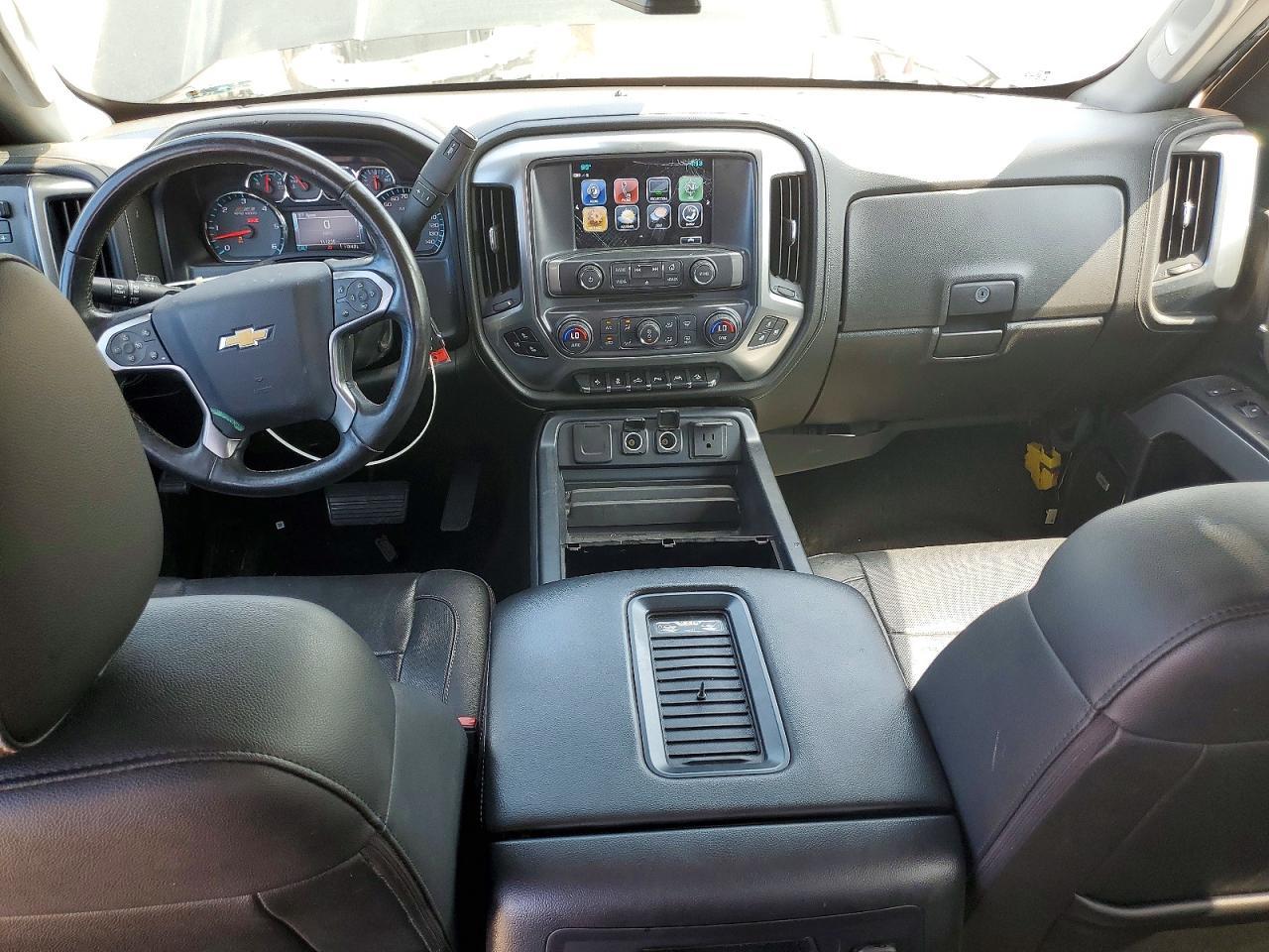 2017 CHEVROLET SILVERADO 1500 — фото 8