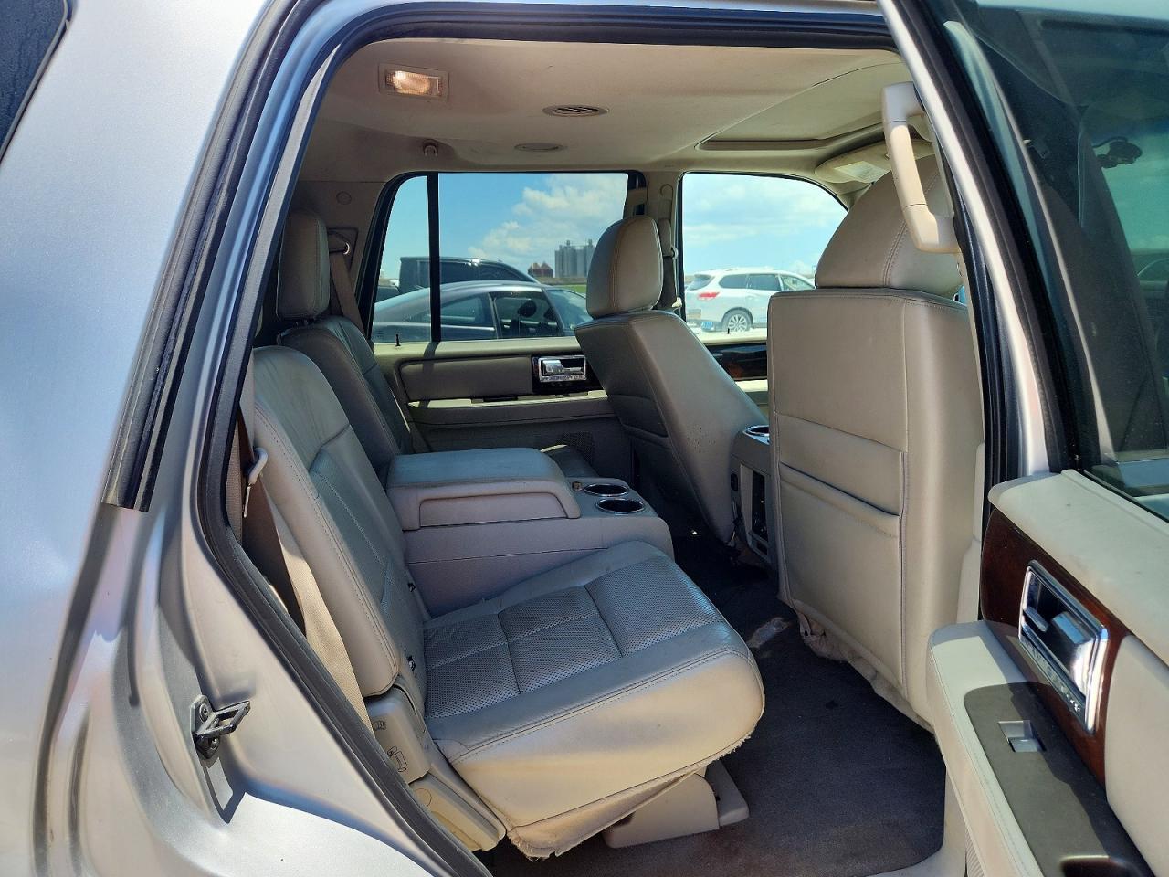 2013 LINCOLN NAVIGATOR — фото 11