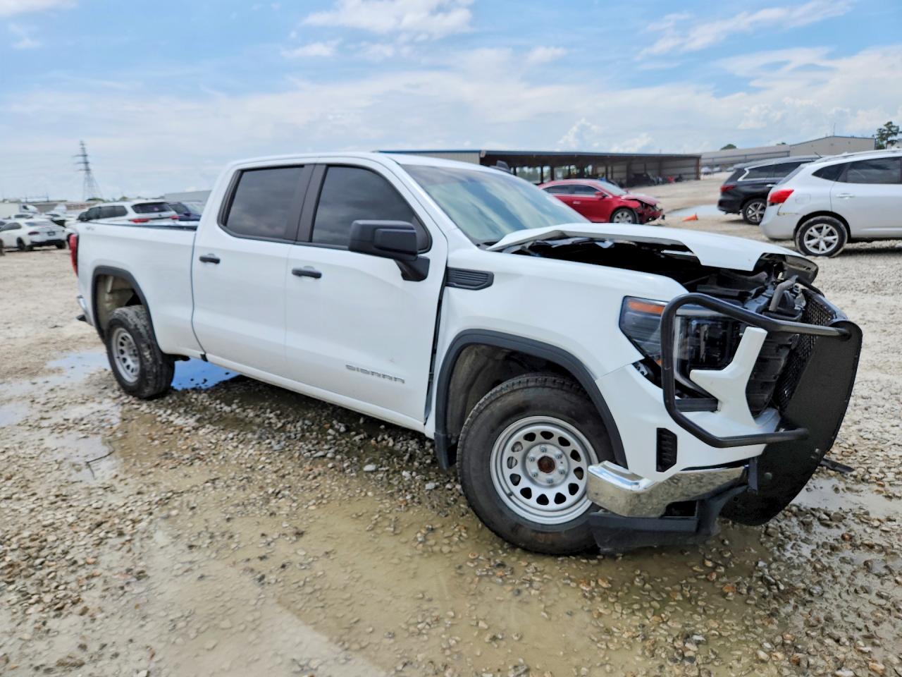 GMC SIERRA