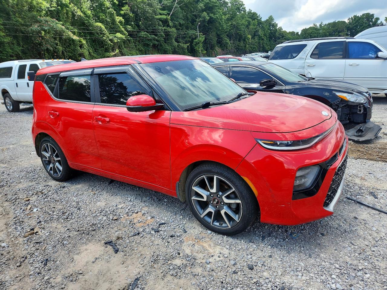 2020 KIA SOUL — фото 4
