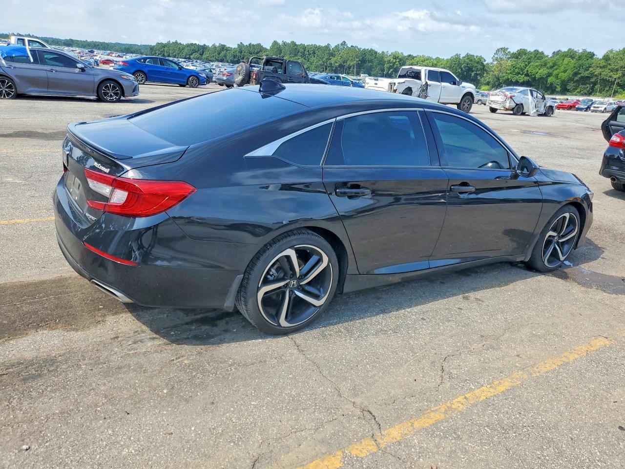 2022 HONDA ACCORD — фото 3