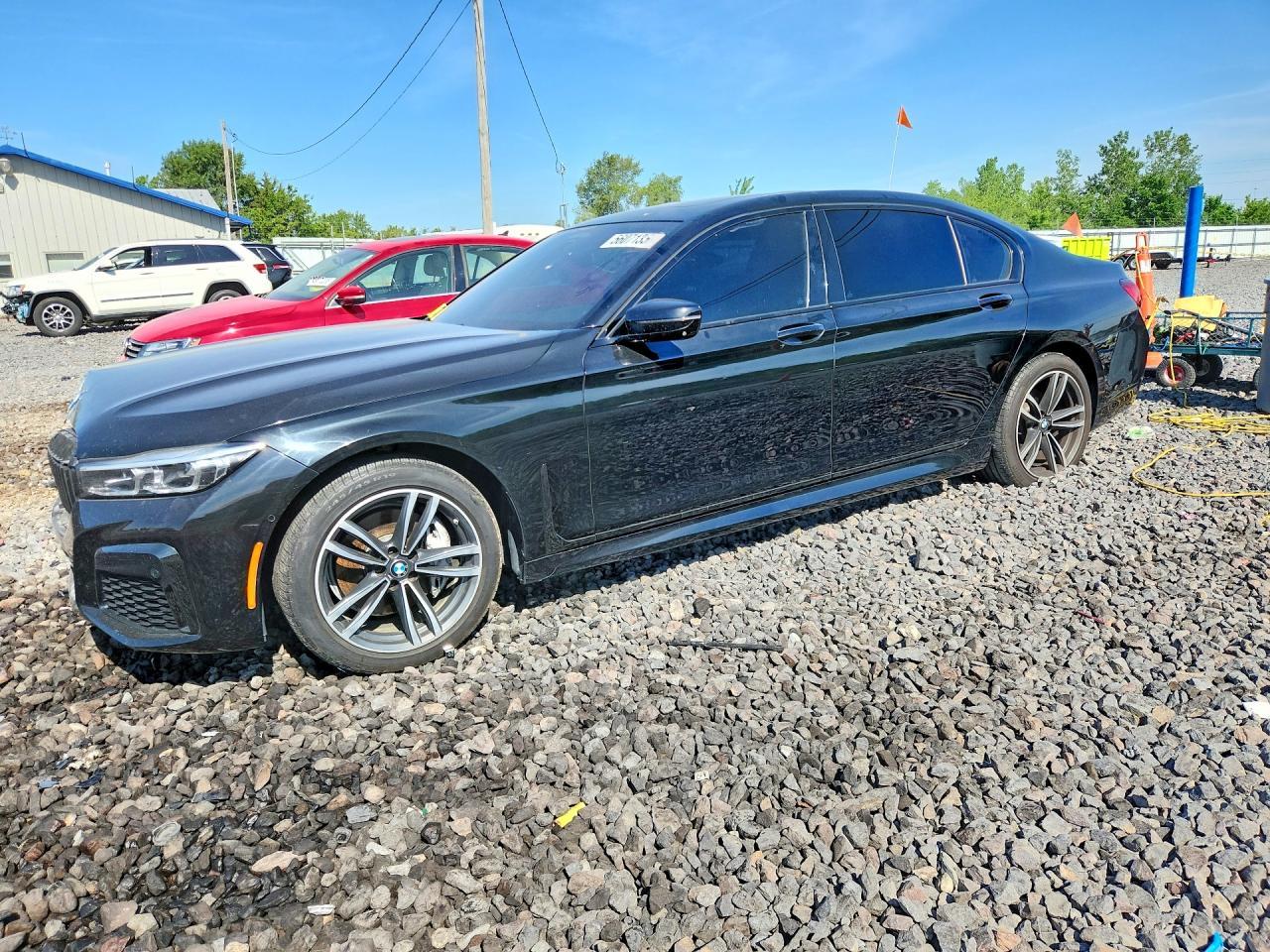 2020 BMW 7 SERIES — фото 1