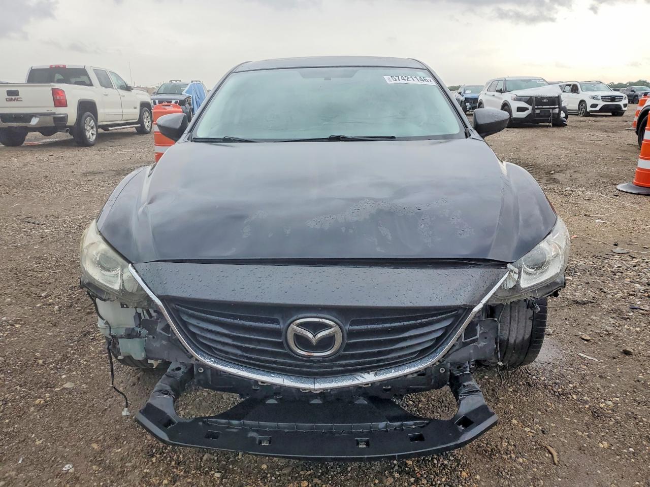 2016 MAZDA 6 — фото 5