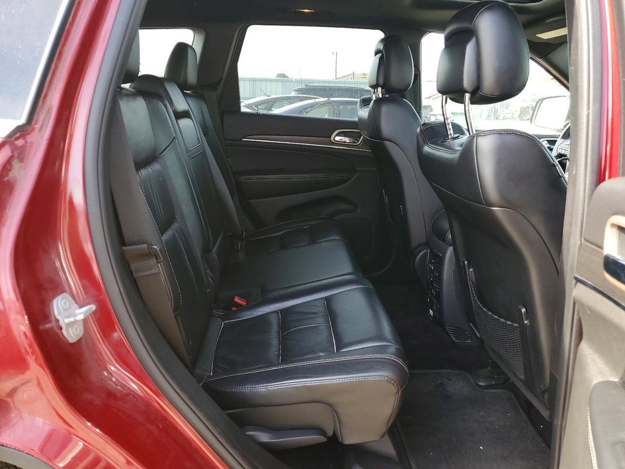 2015 JEEP GRAND CHEROKEE — фото 11