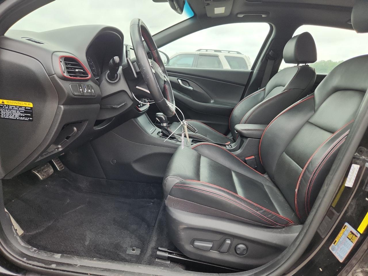 2018 HYUNDAI ELANTRA — фото 7