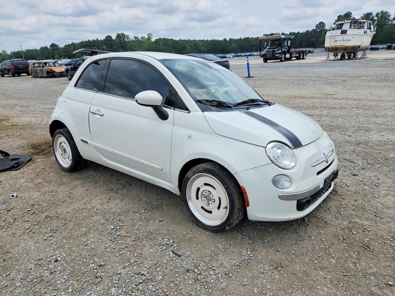 2015 FIAT 500 — фото 4