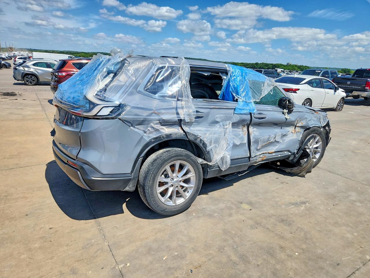 HONDA CR-V