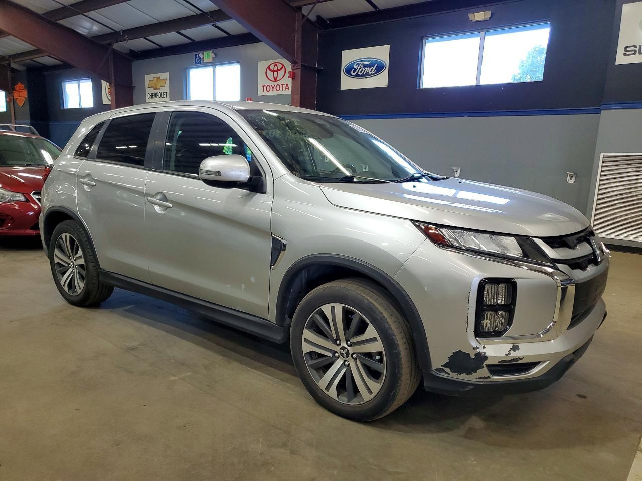 2021 MITSUBISHI OUTLANDER SPORT — фото 4