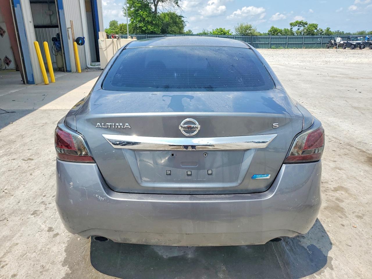 2014 NISSAN ALTIMA — фото 6