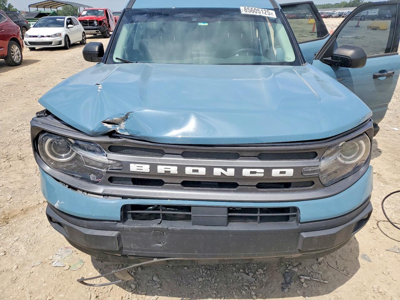 2021 FORD BRONCO SPORT — фото 12