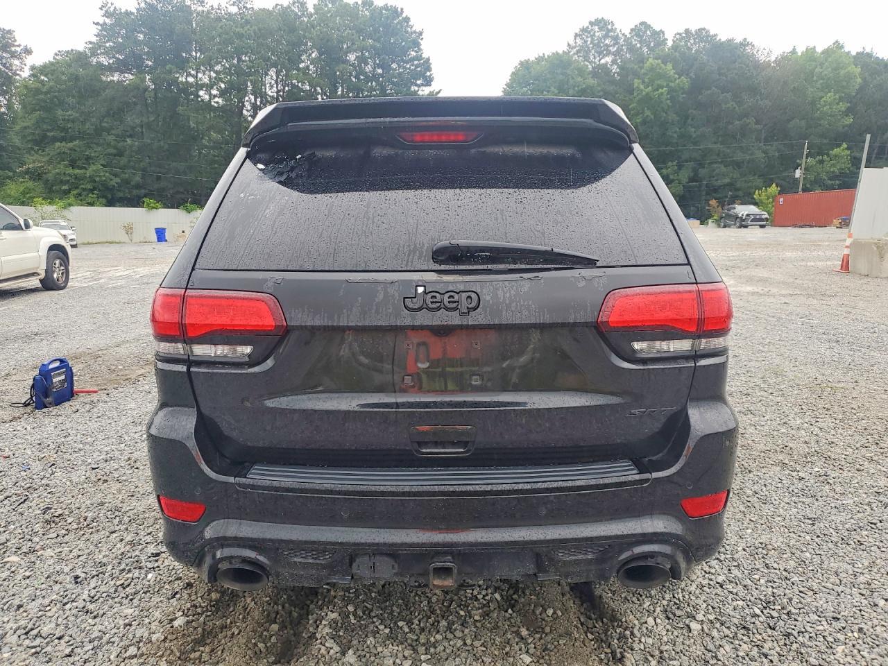 2014 JEEP GRAND CHEROKEE — фото 6