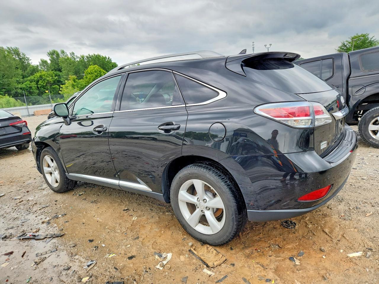2013 LEXUS RX 350 — фото 2