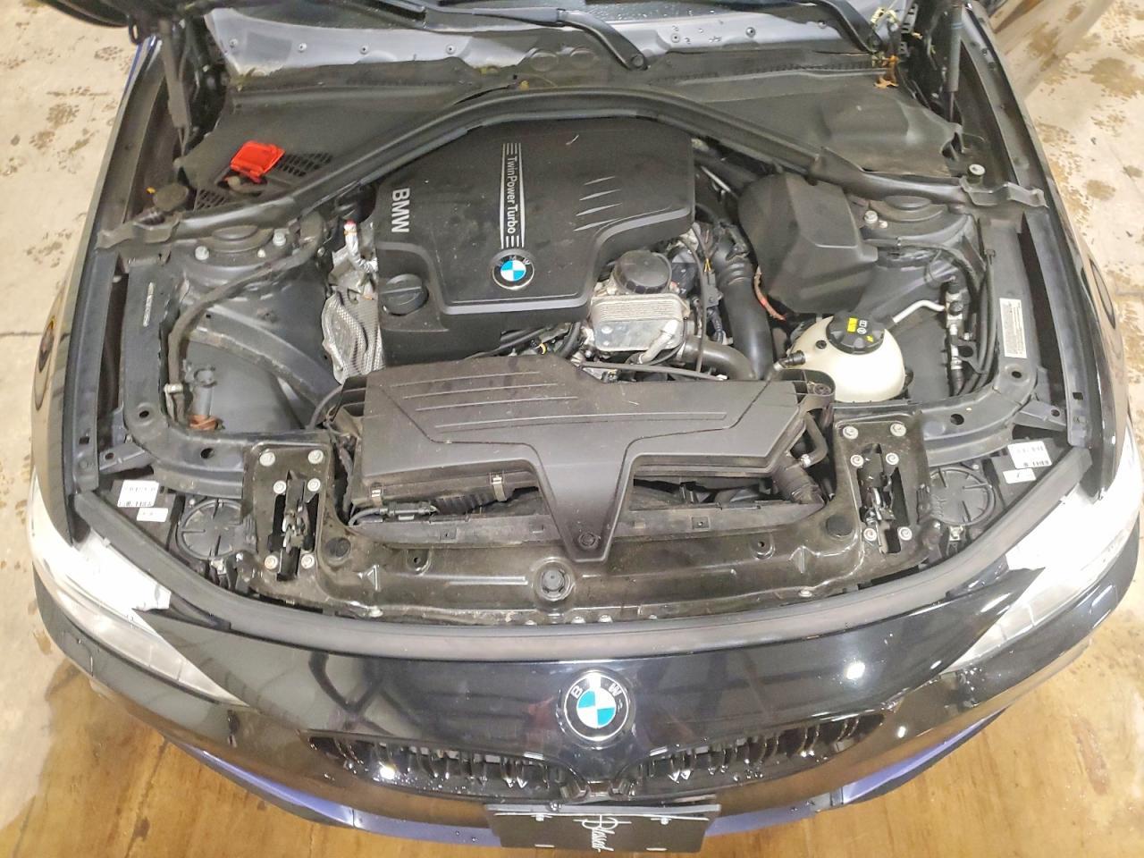 2014 BMW 4 SERIES — фото 11