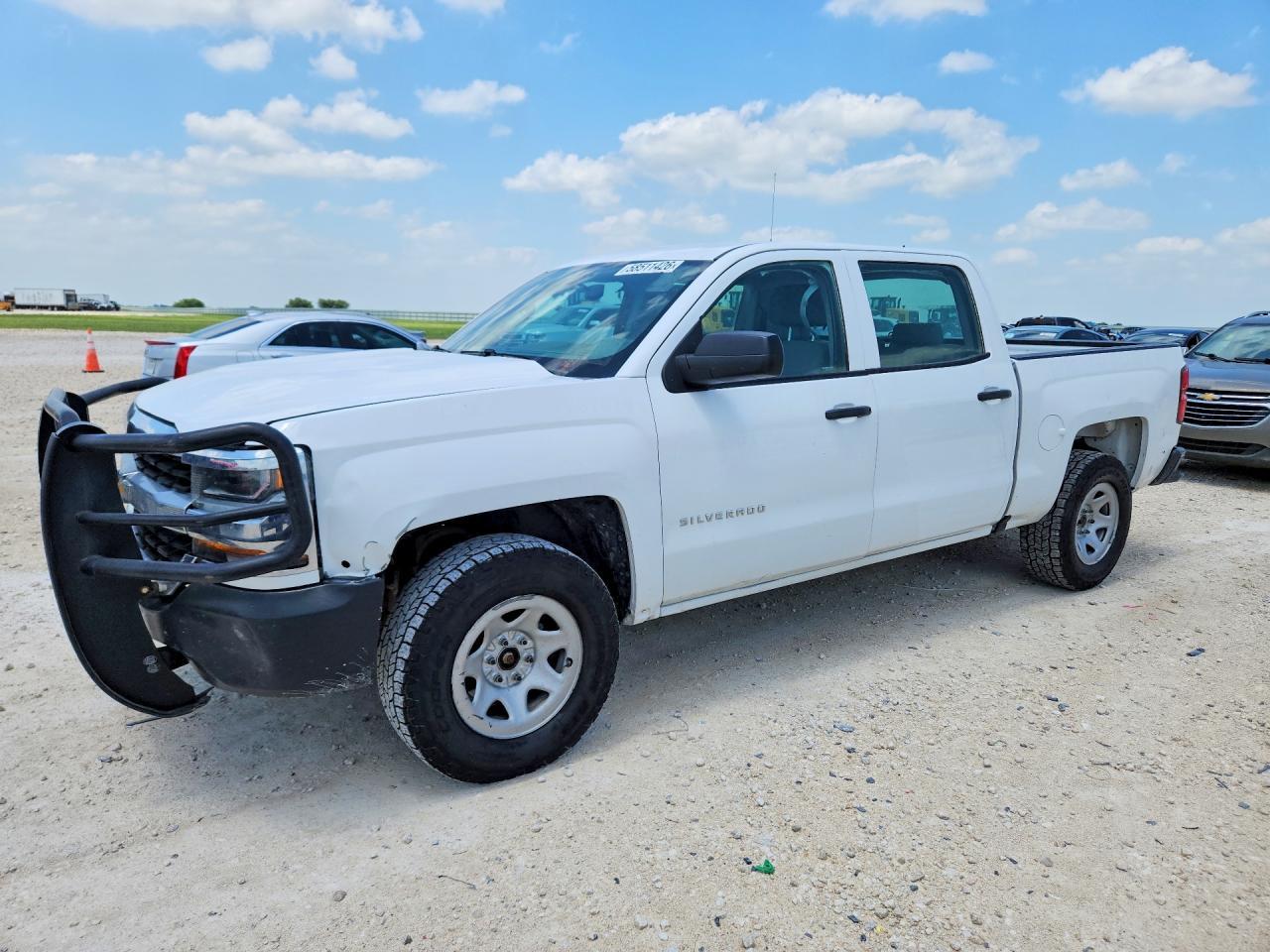 2018 CHEVROLET SILVERADO 1500 — фото 1
