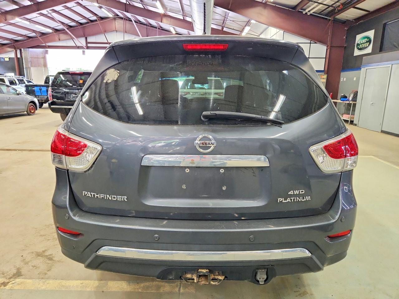 2013 NISSAN PATHFINDER — фото 6