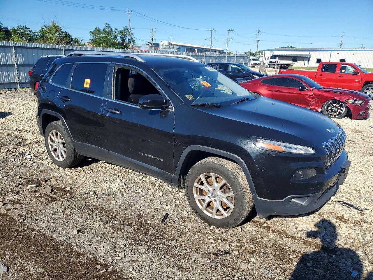 2016 JEEP CHEROKEE — фото 4