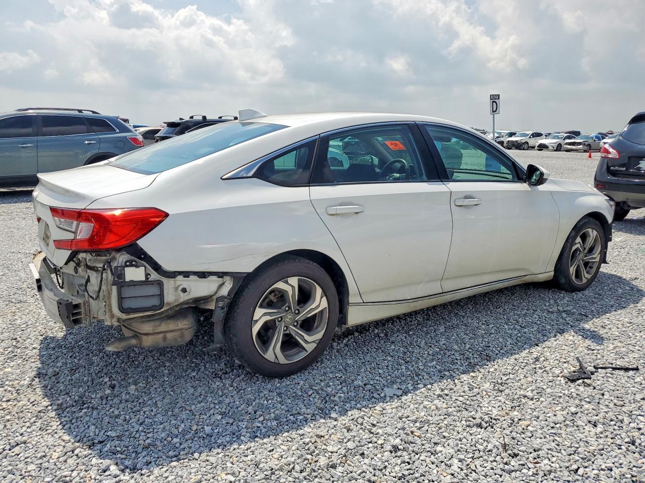 2019 HONDA ACCORD — фото 3