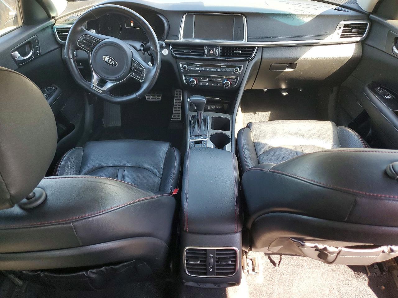 2016 KIA OPTIMA — фото 8