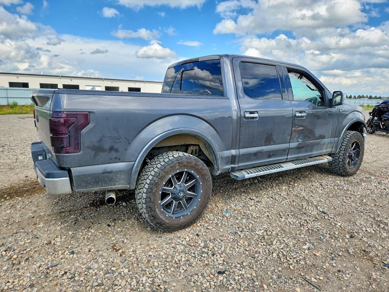 2015 FORD F-150 — фото 3