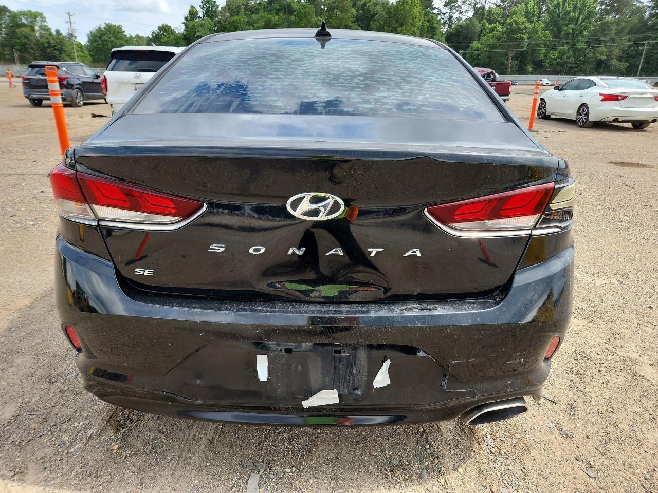 2019 HYUNDAI SONATA — фото 6