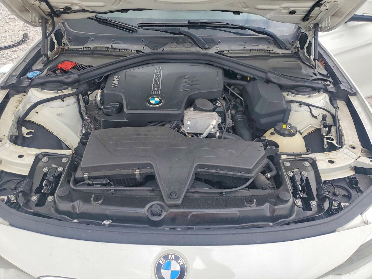 2016 BMW 3 SERIES — фото 11