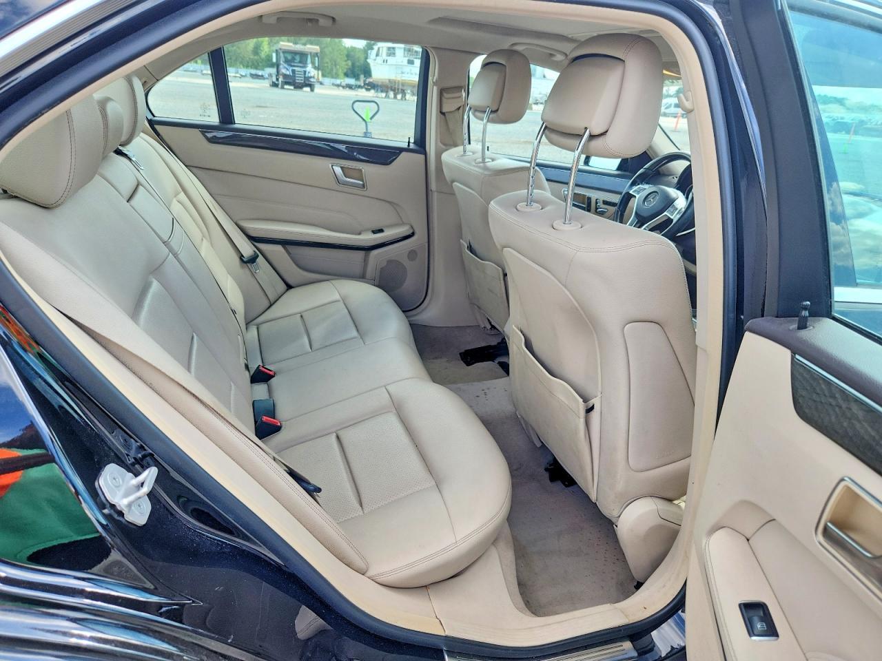 2014 MERCEDES-BENZ E-CLASS — фото 10