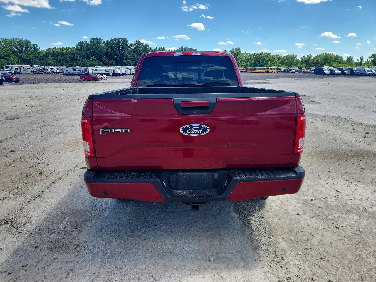 2016 FORD F-150 — фото 6