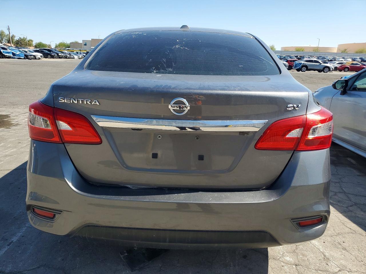 2019 NISSAN SENTRA — фото 6