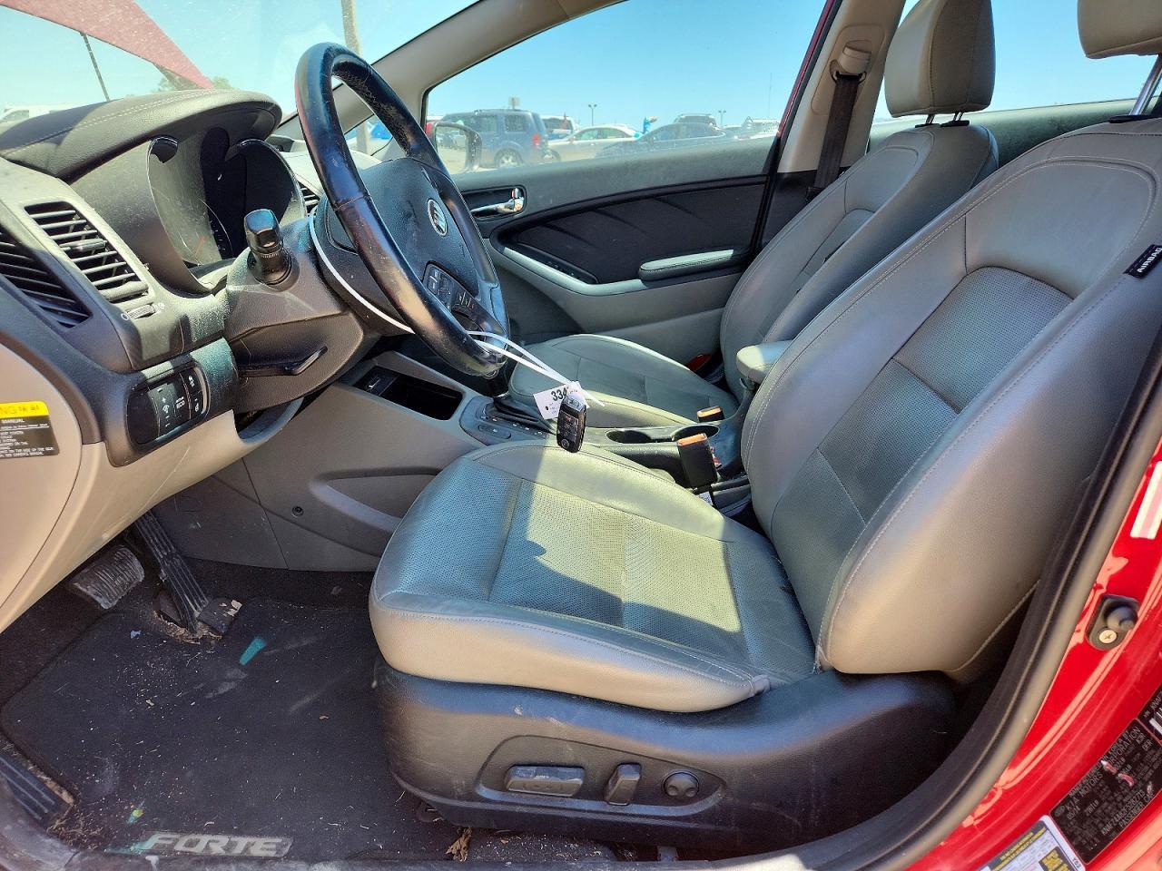 KIA FORTE