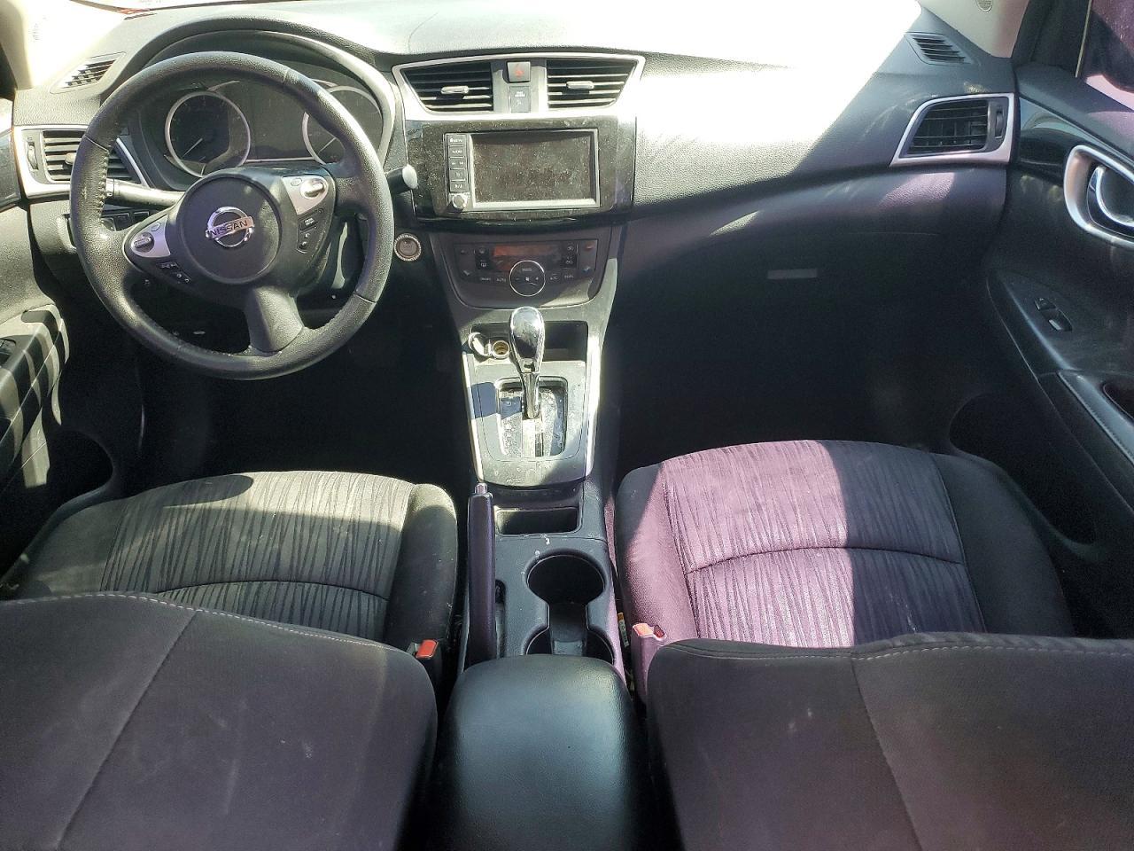 2019 NISSAN SENTRA — фото 8