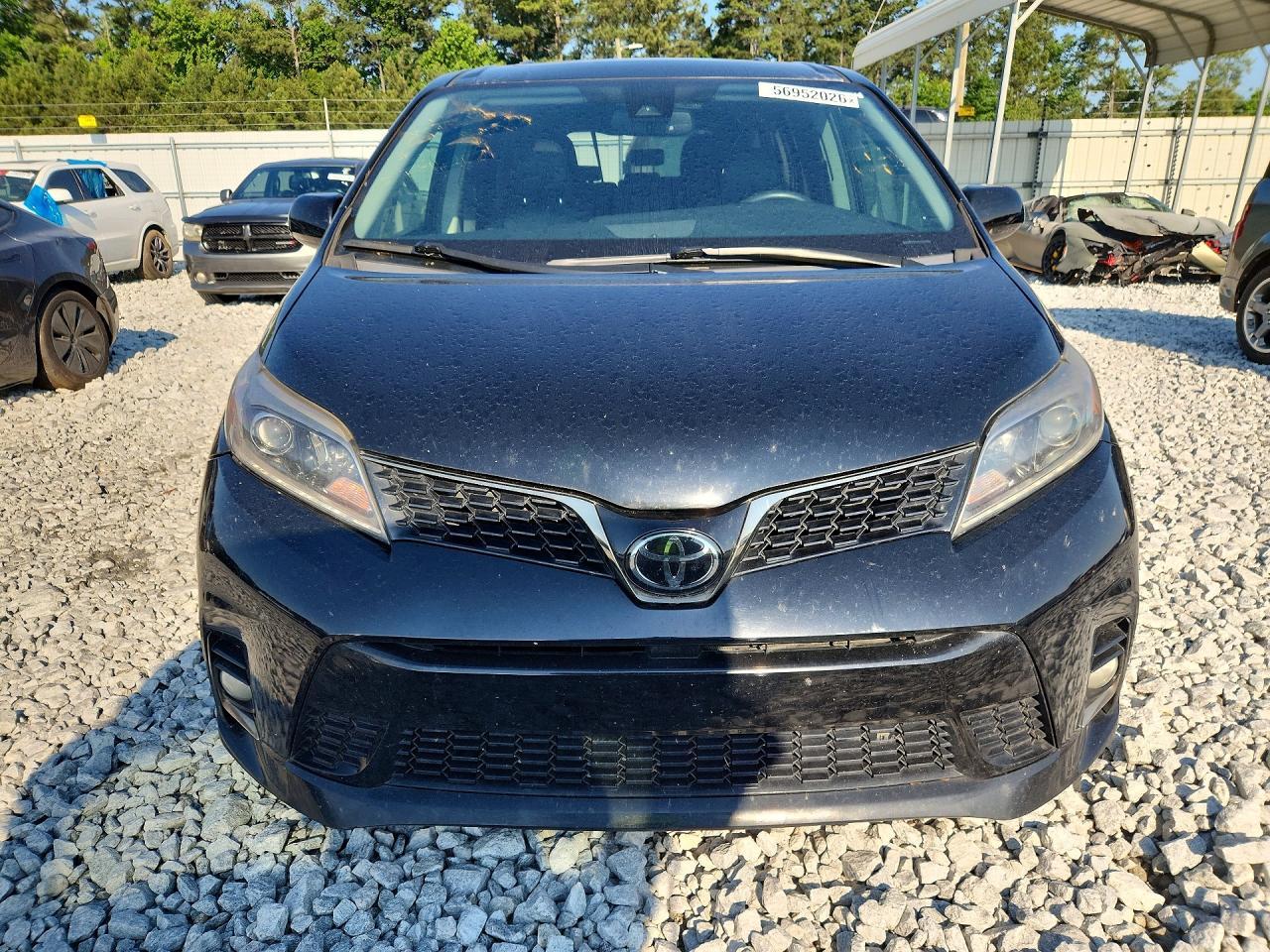2018 TOYOTA SIENNA — фото 5