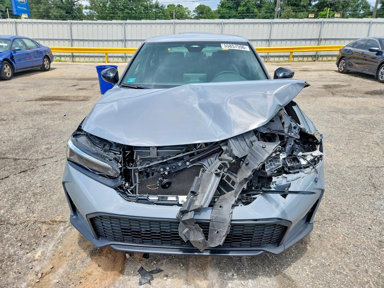 2025 HONDA CIVIC — фото 5