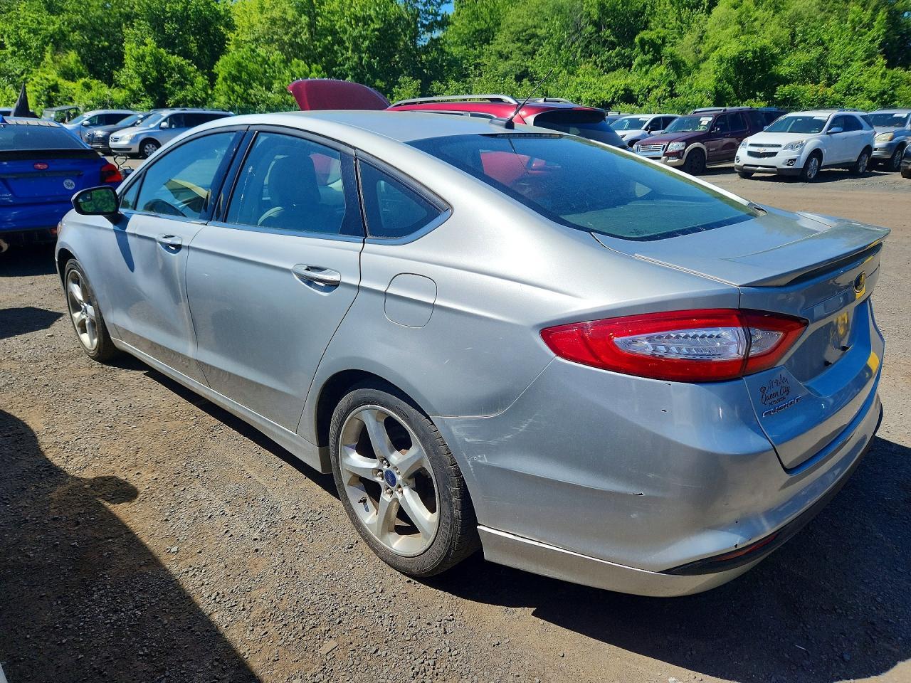 FORD FUSION