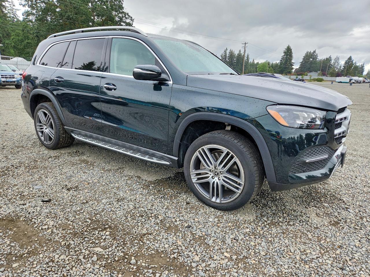 MERCEDES-BENZ GLS-CLASS