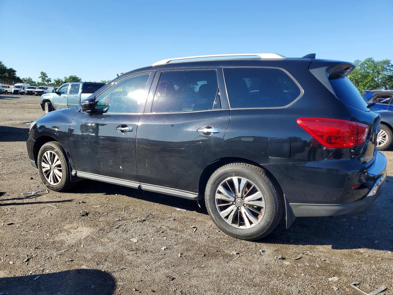2020 NISSAN PATHFINDER — фото 2