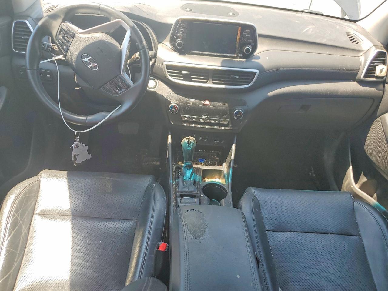 2019 HYUNDAI TUCSON — фото 8